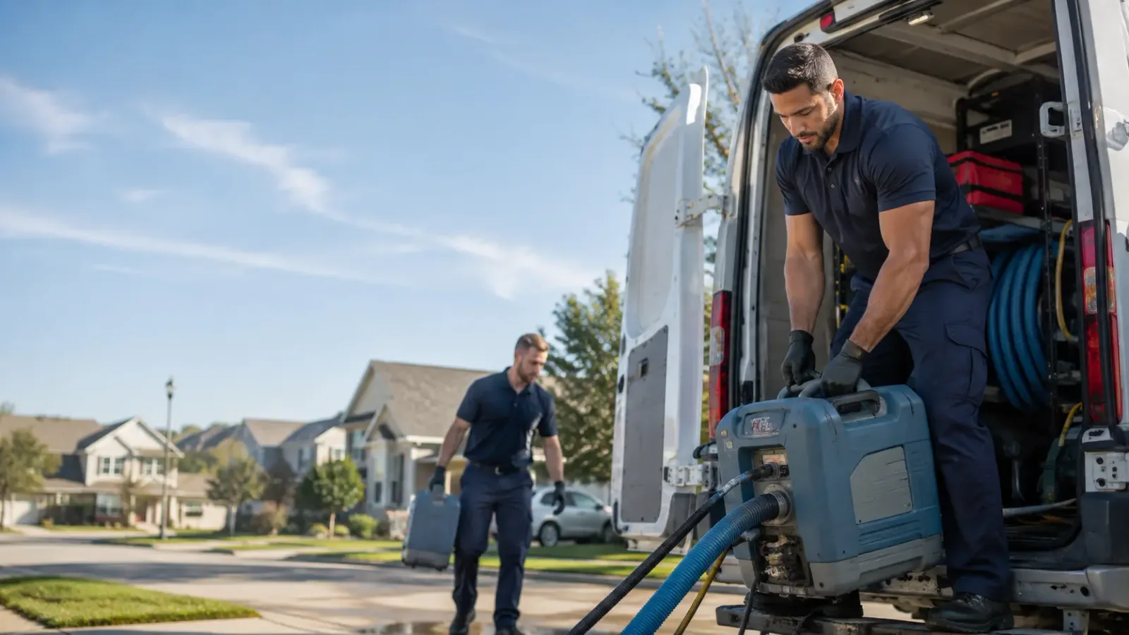Trauma Cleanup in Sugar Land, TX near me